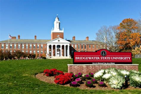 bridgewater state university website